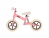 Bicicleta copii fara pedale Lorelli Wind Pink
