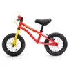 Bicicleta copii fara pedale Meteor Fireman 12 inch