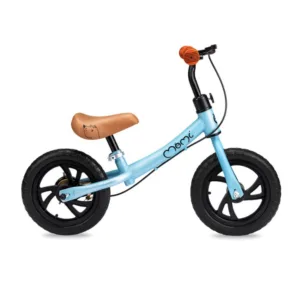 Bicicleta copii fara pedale Momi Breki Blue 12 inch
