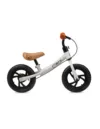 Bicicleta copii fara pedale Momi Breki Grey 12 inch