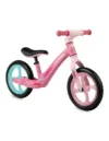 Bicicleta copii fara pedale Momi Mizo Pink 12 inch