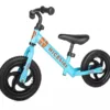 Bicicleta copii fara pedale Nice Kids Blue 12 inch