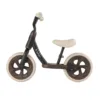 Bicicleta copii fara pedale QPlay Trainer Balance bike negru 10 inch
