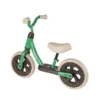 Bicicleta copii fara pedale QPlay Trainer Balance bike verde 10 inch