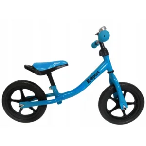 Bicicleta copii fara pedale R-Sport R1 albastru