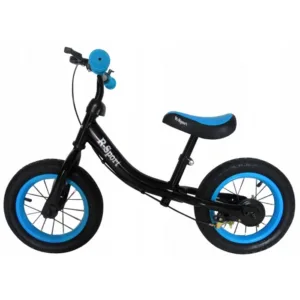 Bicicleta copii fara pedale R-Sport R3 albastru-negru 11 inch