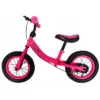 Bicicleta copii fara pedale R-Sport R3 roz 11 inch