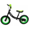 Bicicleta copii fara pedale R-Sport R3 verde-negru 11 inch