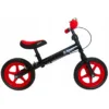 Bicicleta copii fara pedale R-Sport R4 rosu-negru 11 inch