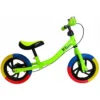 Bicicleta copii fara pedale R-Sport R6 verde 11 inch