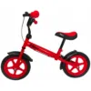 Bicicleta copii fara pedale R-Sport R9 rosu 11 inch