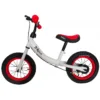 Bicicleta copii fara pedale R-sport R3 alb-rosu 11 inch