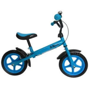 Bicicleta copii fara pedale R9 albastru R-Sport 11 inch