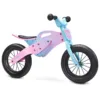 Bicicleta copii fara pedale Toyz by Caretero Enduro Pink