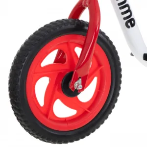 Bicicleta copii fara pedale Viko Red 11 inch