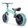Bicicleta copii fara pedale Yvolution Y Velo Junior Eco green 9 inch