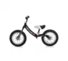 Bicicleta de echilibru Fortuna Air 2-5 ani Black  Grey