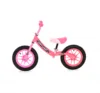 Bicicleta de echilibru Fortuna Air 2-5 ani Light  Dark Pink