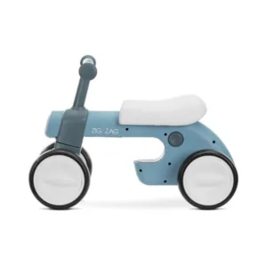 Bicicleta de echilibru Lorelli Zig Zag Blue Petrol 12-36 luni