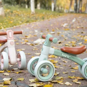 Bicicleta de echilibru Saro Ride Free Mint