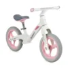 Bicicleta de echilibru fara pedale 12 inch Byox Velori Rose
