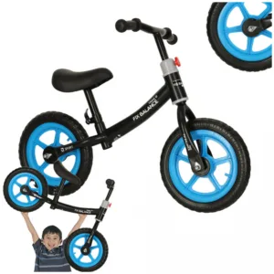 Bicicleta de echilibru fara pedale pentru copii