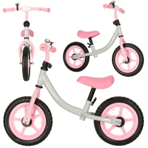 Bicicleta de echilibru fara pedale pentru copii
