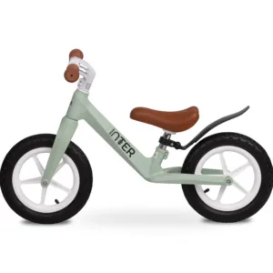 Bicicleta de echilibru fara pedale pentru copii Toyz Inter Mint