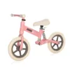 Bicicleta de echilibru fara pedale pentru fete 12 inch Lorelli Wind Roz