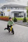 Bicicleta de echilibru pentru copii
