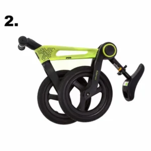 Bicicleta de echilibru pentru copii