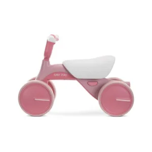 Bicicleta de echilibru pentru copii Lorelli Sunny Road Pink 12-36 luni