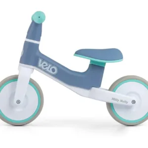 Bicicleta de echilibru pentru copii Milly Mally Velo Mint