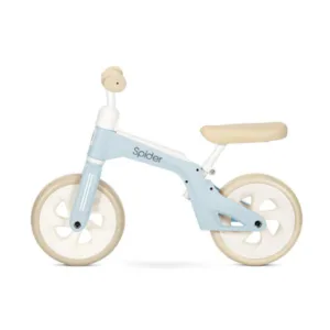 Bicicleta de tranzitie pentru copii Lorelli Spider Blue fara pedale