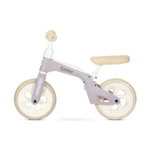 Bicicleta de tranzitie pentru copii Lorelli Spider Pink fara pedale