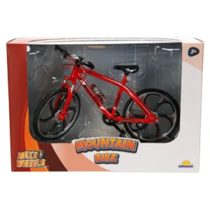 Bicicleta din metal