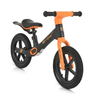 Bicicleta fara pedale 12 inch Byox Next Step Negru