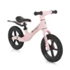Bicicleta fara pedale 12 inch Byox Next Step Roz
