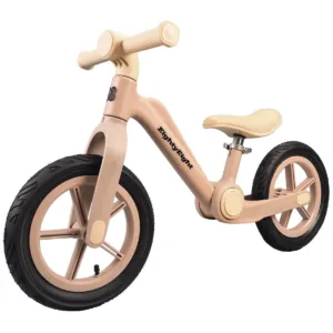 Bicicleta fara pedale