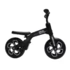 Bicicleta fara pedale Balance bike Qplay Tech Negru 10 inch