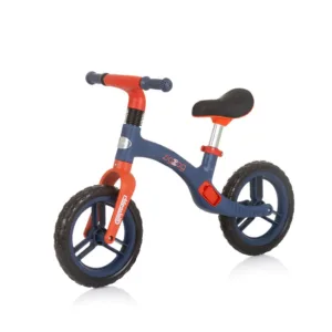 Bicicleta fara pedale Chipolino Zig Zag Blue
