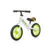 Bicicleta fara pedale Chipolino Zipper Green