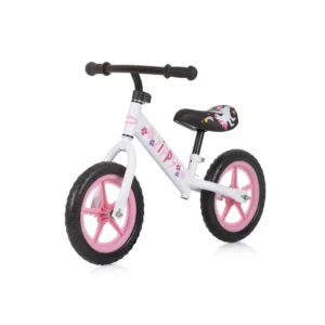 Bicicleta fara pedale Chipolino Zipper Pink
