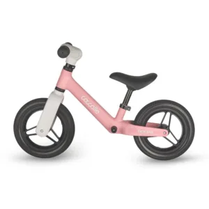 Bicicleta fara pedale Coccolle First Way Blush Pink 2-6 ani