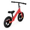 Bicicleta fara pedale Ecotoys JM 763 Rosu