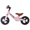 Bicicleta fara pedale FreeON Be Cool Mini roti din Eva 12 luni+ roz