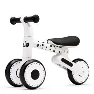 Bicicleta fara pedale