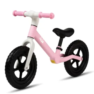 Bicicleta fara pedale