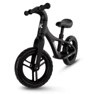 Bicicleta fara pedale Kidwell Jogo Black