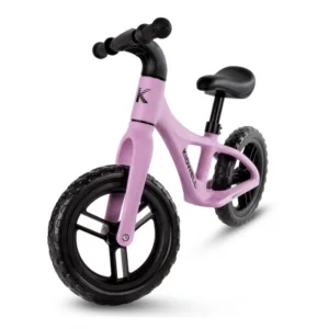 Bicicleta fara pedale Kidwell Jogo Pink